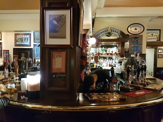 The Cask & Barrel